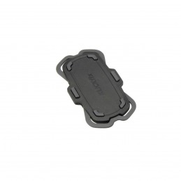 KLICKfix  PhonePad · Adaptateur Quad Mini · noir
