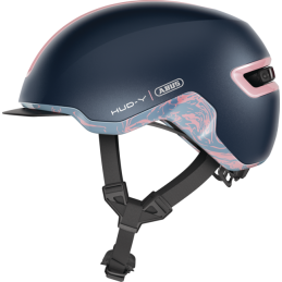 CASQUE HUD-Y MIDNIGHT BLUE T.M