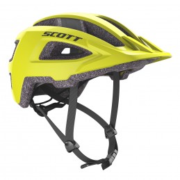 CASQUE GROOVE PLUS (CE) MIPS SCOTT JAUNE