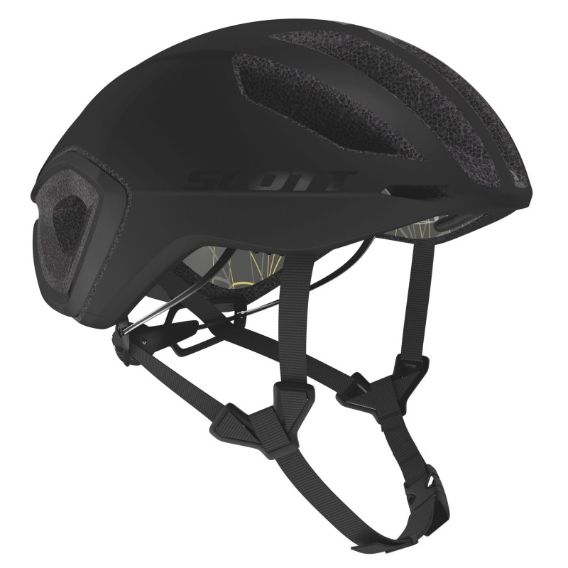 CASQUE SCOTT CADENCE PLUS STEALTH BLACK