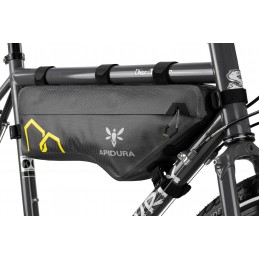 Sacoche de cadre EXPEDITION COMPACT FRAME 4.5L apidura