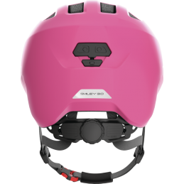 Casque enfant ABUS SMILEY 3.0 SHINY PINK