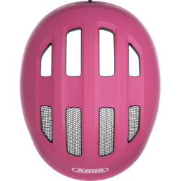 Casque enfant ABUS SMILEY 3.0 SHINY PINK