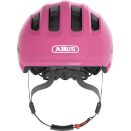 Casque enfant ABUS SMILEY 3.0 SHINY PINK