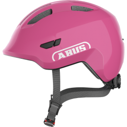 Casque enfant ABUS SMILEY 3.0 SHINY PINK