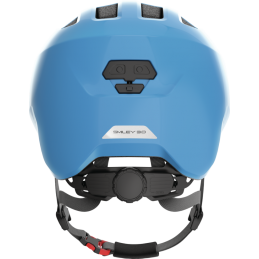 Casque enfant SMILEY 3.0 SHINY BLUE abus