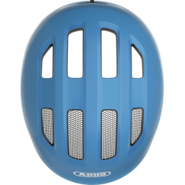 Casque enfant SMILEY 3.0 SHINY BLUE abus