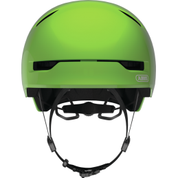 Abus Casque enfant SCRAPER 3.0 SHINY Vert