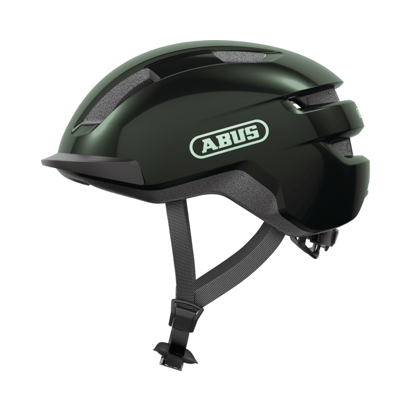 CASQUE ABUS PURL-Y VERT MOUSSE