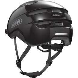 CASQUE ABUS PURL-Y NOIR BRILLANT