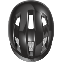 CASQUE ABUS PURL-Y NOIR BRILLANT