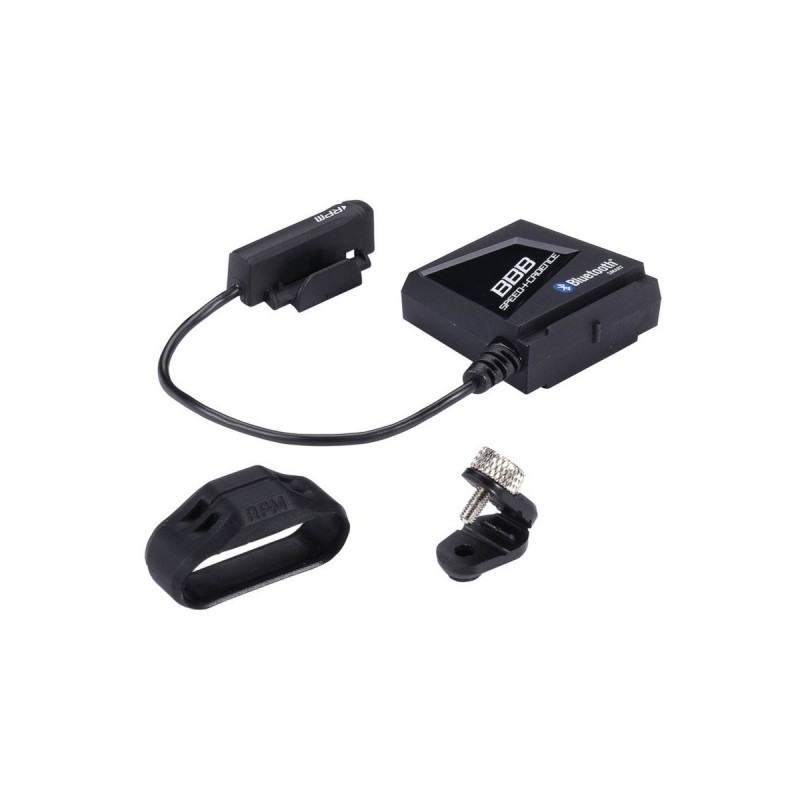 Capteur de cadence + vitesse Bluetooth 4.0