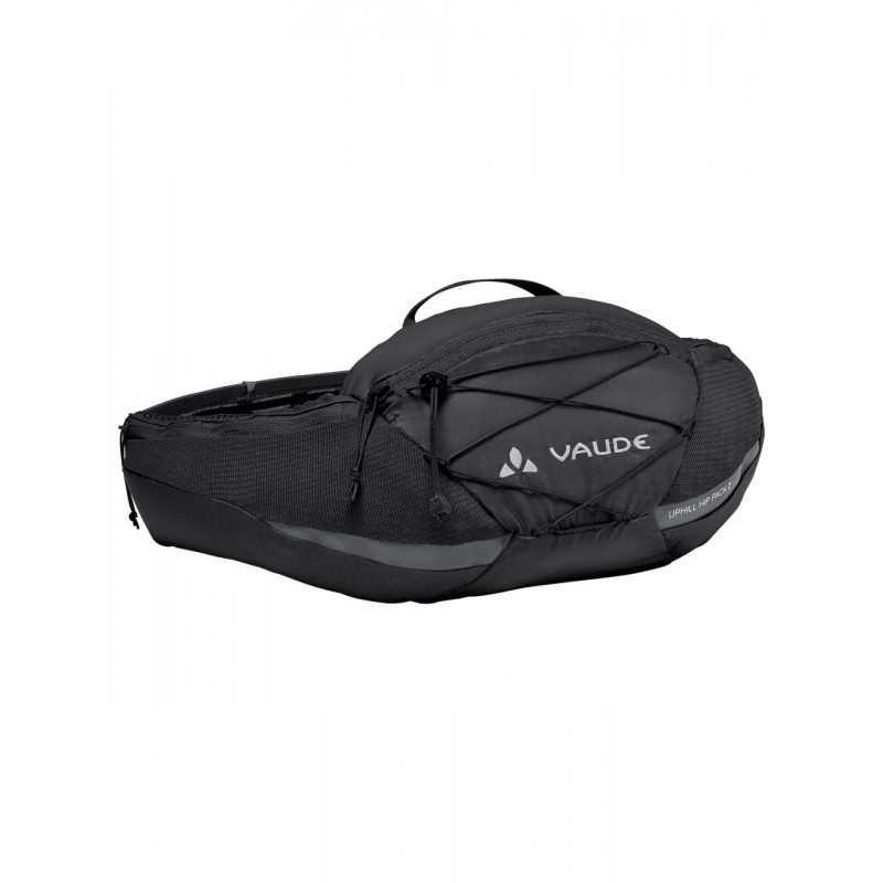 UPHILL HIP PACK 2 BLACK Vaude