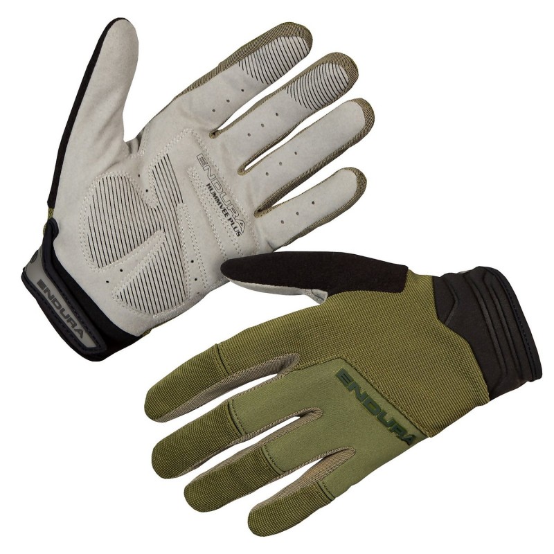 GANTS HUMMVEE PLUS VERT OLIVE Endura