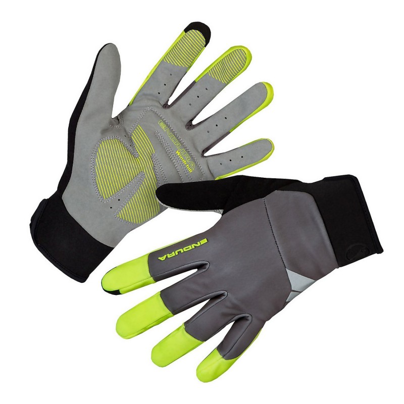 ENDURA GANTS WINDCHILL YELLOW