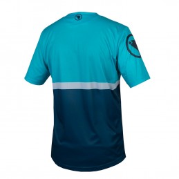 ENDURA MAILLOT MANCHES COURTES SINGLETRACK CORE