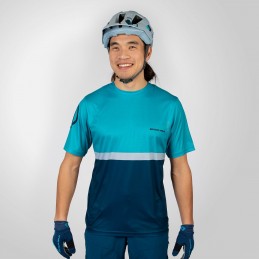 ENDURA MAILLOT MANCHES COURTES SINGLETRACK CORE