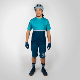 ENDURA MAILLOT MANCHES COURTES SINGLETRACK CORE