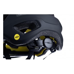 Casque FLEET MIPS NOIR CUBE