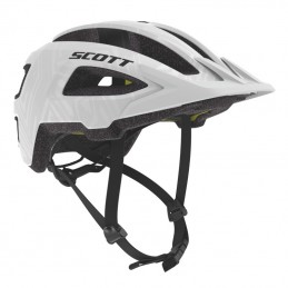 CASQUE GROOVE PLUS (CE) MIPS SCOTT BLANC