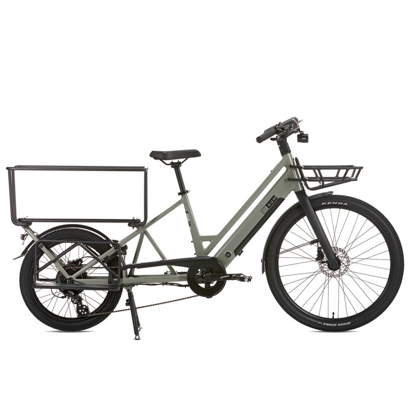 VELO CARGO SUM ALPA VERT