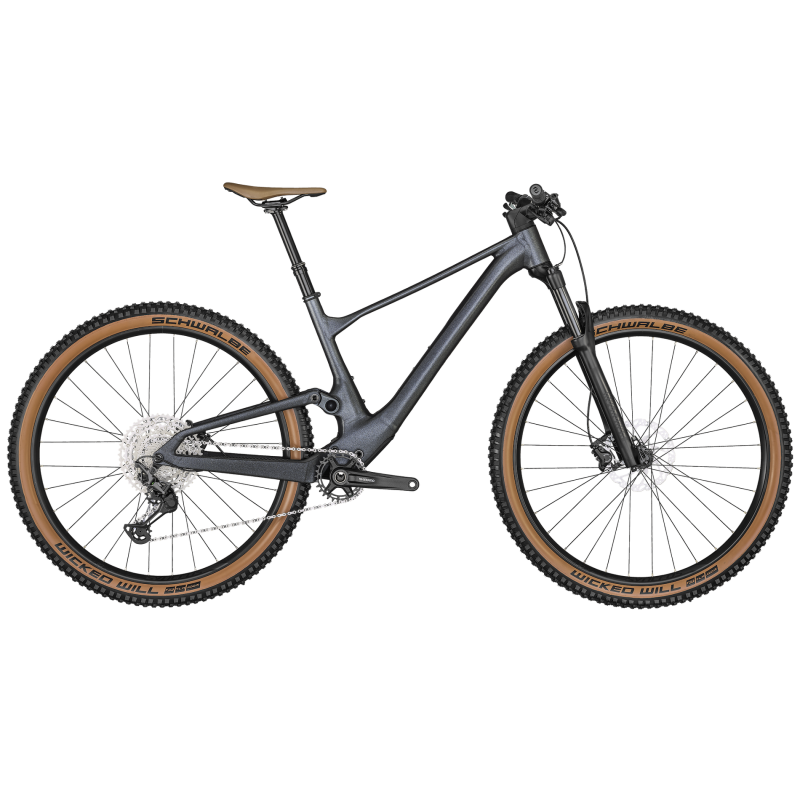 SCOTT SPARK 960 BLACK