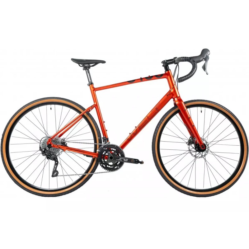 GRAVEL WELT G-100 ORANGE