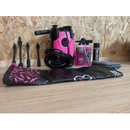 NETTOYEUR HAUTE-PRESSION MUC-OFF - PRESSURE WASHER BUNDLE