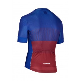 MAILLOT SUPREME GREGARIO BLEU ROUGE