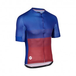 MAILLOT SUPREME GREGARIO BLEU ROUGE