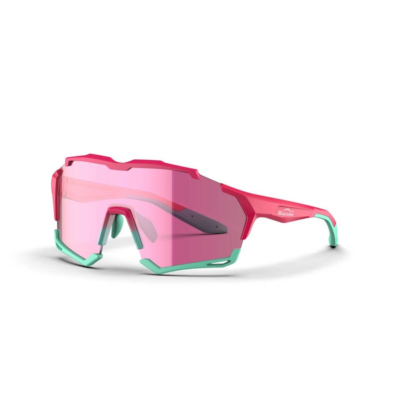 MAGIC SHINE LUNETTES VERSATILER - VS002 - ROSE VERT