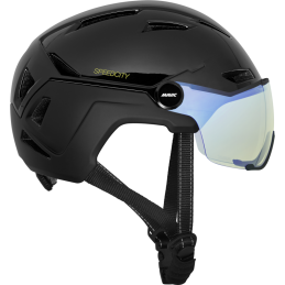 CASQUE SPEED CITY BLACK MAVIC