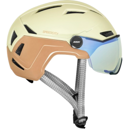 CASQUE SPEED CITY SABLE BEIGE