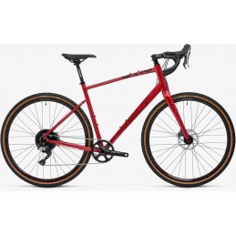 GRAVEL WELT G-110 ROUGE