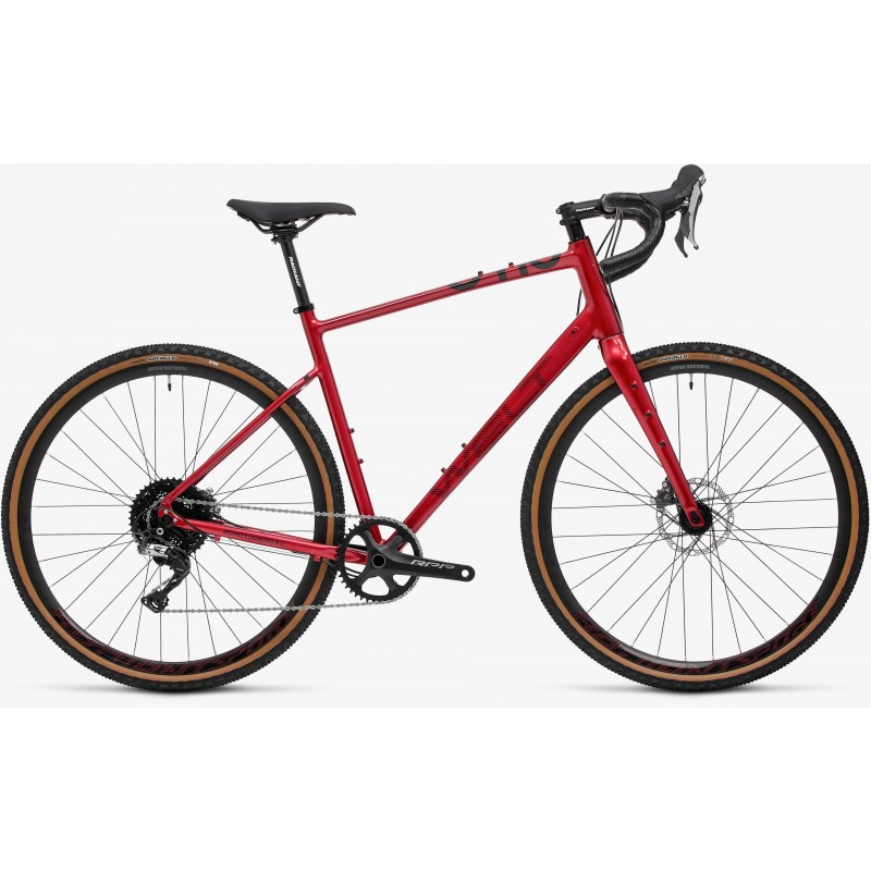 GRAVEL WELT G-110 ROUGE