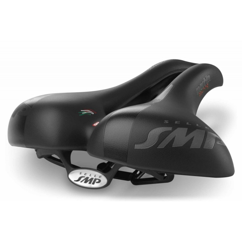 SELLE SMP MARTIN TOURING LARGE NOIRE