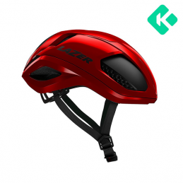 LAZER CASQUE VENTO KC ROUGE METALLIQUE