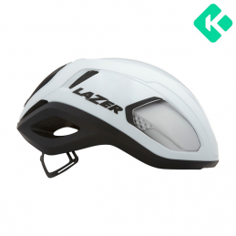 LAZER CASQUE VENTO KINETICORE BLANC MAT