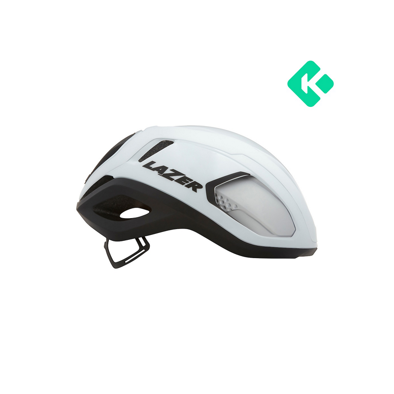 LAZER CASQUE VENTO KINETICORE BLANC MAT