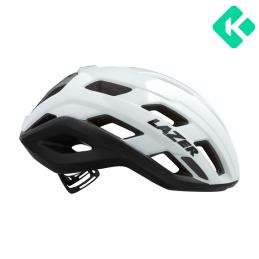 LAZER CASQUE STRADA KC BLANC