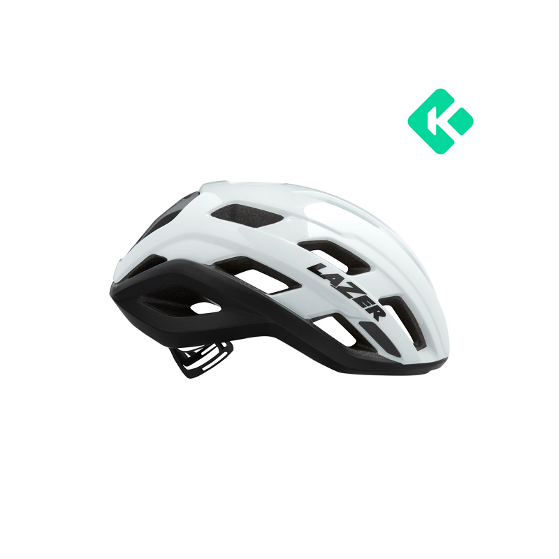 LAZER CASQUE STRADA KC BLANC