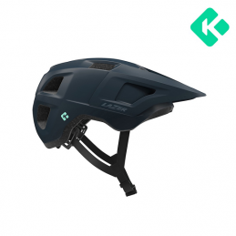 LAZER CASQUE LUPO KC BLEU FONCÉ MAT