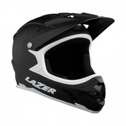 LAZER CASQUE PHOENIX MAT NOIR