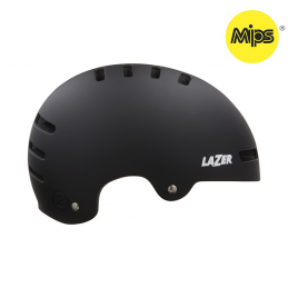 LAZER CASQUE ONE+ MIPS MAT NOIR