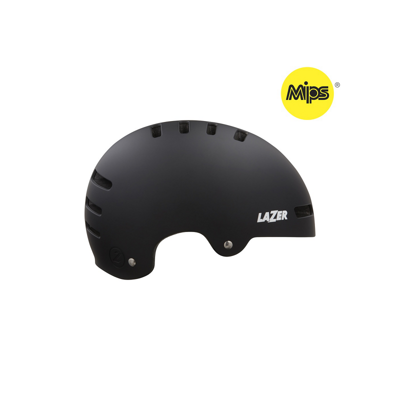 LAZER CASQUE ONE+ MIPS MAT NOIR