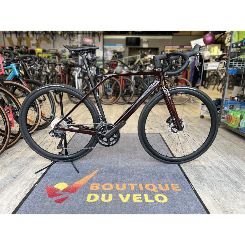 LAPIERRE XELIUS SL 8.0 ROUGE 2024 Taille M "comme neuf"