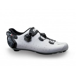 SIDI WIRE 2S BLANC NOIR