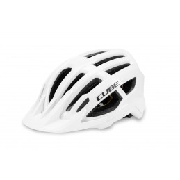 Casque CUBE OFFPATH MIPS WHITE