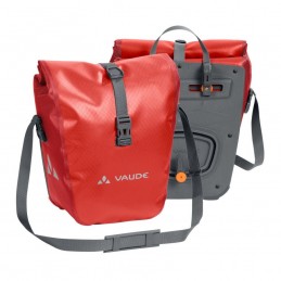 VAUDE AQUA FRONT RED LAVA